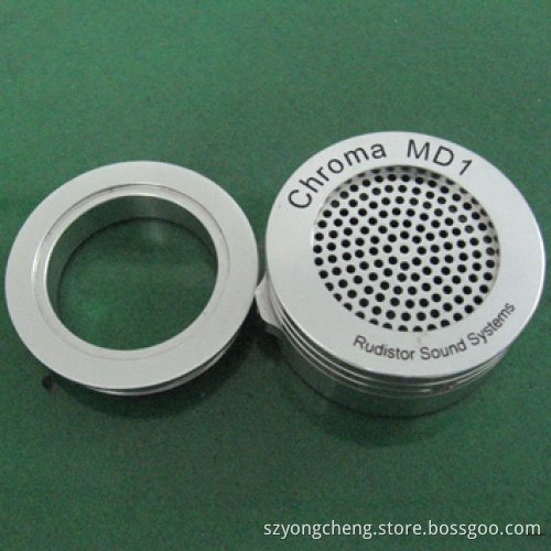 Turning/Turned Parts (earphone cover)